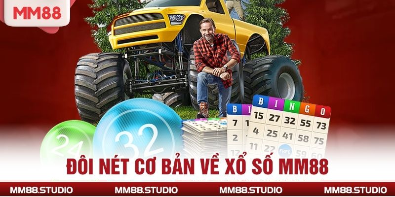 Đôi nét cơ bản về xổ số MM88