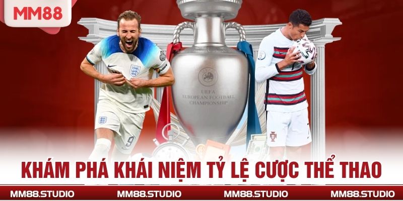 Khám phá khái niệm tỷ lệ cược thể thao