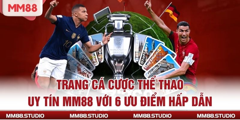 Trang Cá Cược Thể Thao Uy Tín